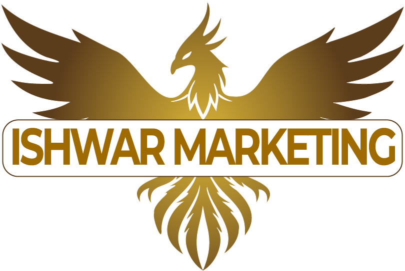 Ishwar Marketing Logo